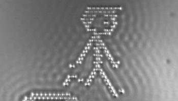 Picture IBM Bags Guinness By Using Atoms As Pixels In The World’s Shortest Stop Motion Movie