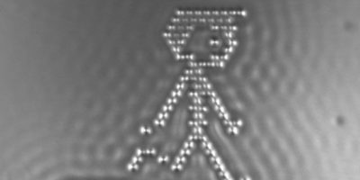 Picture IBM Bags Guinness By Using Atoms As Pixels In The World’s Shortest Stop Motion Movie