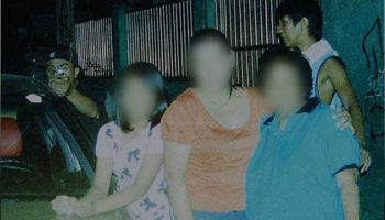 Picture A Politician Captured His Assassin At The Exact Moment He Was Shot!