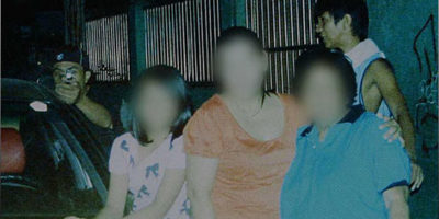 Picture A Politician Captured His Assassin At The Exact Moment He Was Shot!