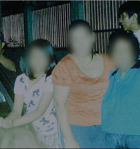 Picture A Politician Captured His Assassin At The Exact Moment He Was Shot!