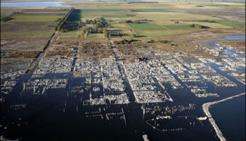 Picture Villa Epecuen : A Town Submerged For 25 Years!