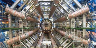 Picture The Time Machine (LHC): The Most Complicated Thing Created By Humans