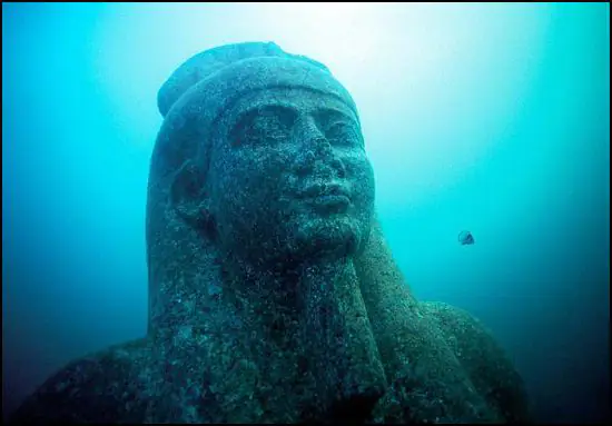 Heracleion city