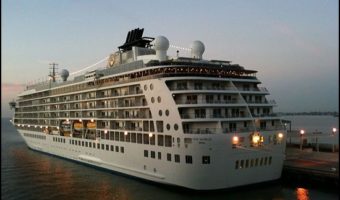 Picture MS The World: A World On Sea