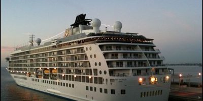 Picture MS The World: A World On Sea