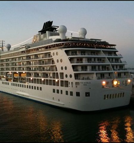 Picture MS The World: A World On Sea