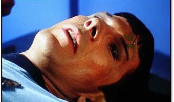 Picture The Man Who Bled Green Blood