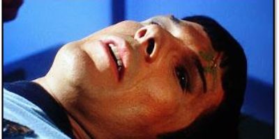 Picture The Man Who Bled Green Blood