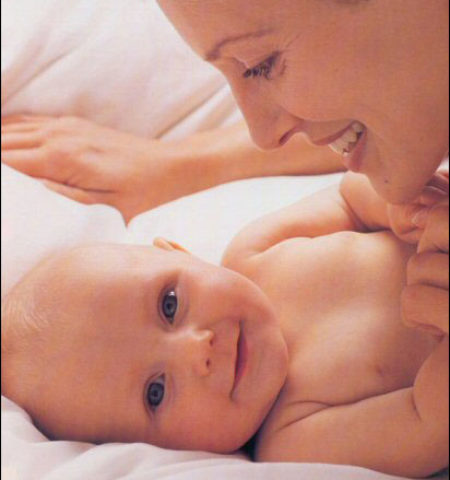 Picture Why Mama Is A Universal Word For All Babies?