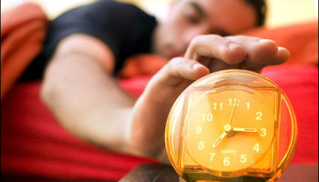 Picture Early To Rise Can Cause Early Demise!