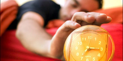 Picture Early To Rise Can Cause Early Demise!