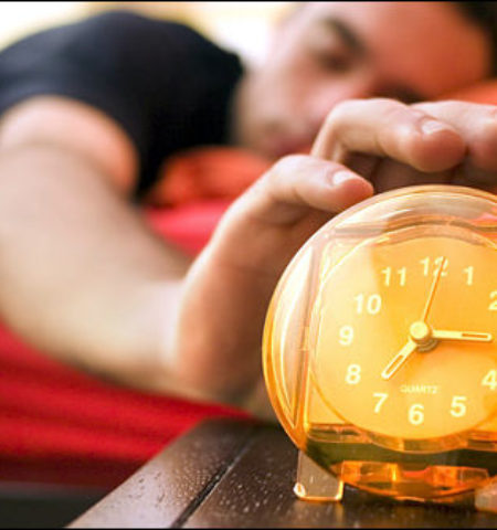 Picture Early To Rise Can Cause Early Demise!