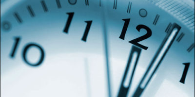 Picture STOPPED CLOCK ILLUSION: Sometimes, When You look At A Clock Time Seems To Stand Still.