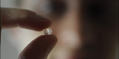 Picture The Microscope for your Pocket.