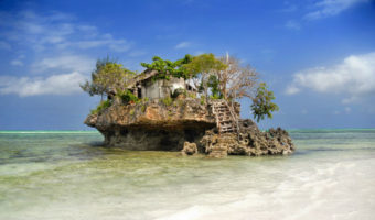 Picture The Rock Restaurant, Zanzibar: An Eating Experience You Can’t Miss