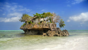 Picture The Rock Restaurant, Zanzibar: An Eating Experience You Can’t Miss