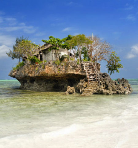 Picture The Rock Restaurant, Zanzibar: An Eating Experience You Can’t Miss