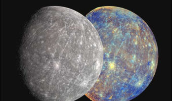 Picture Mercury, More Colorful Than We Ever Thought