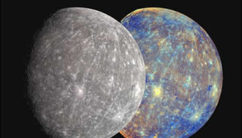Picture Mercury, More Colorful Than We Ever Thought