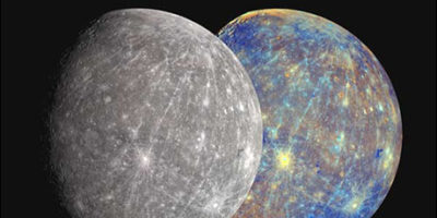 Picture Mercury, More Colorful Than We Ever Thought