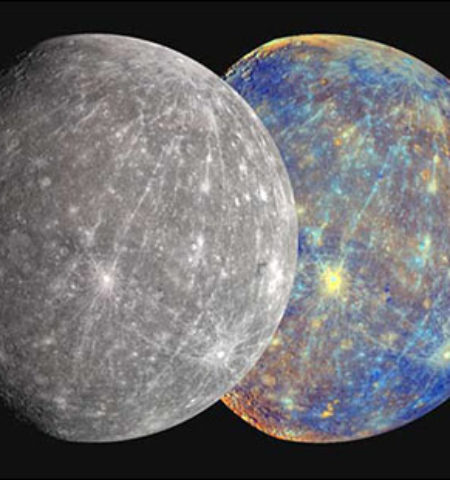 Picture Mercury, More Colorful Than We Ever Thought