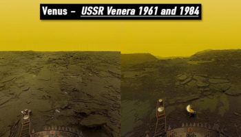 Picture The Surface Of Planets And Moons That We Have Explored!