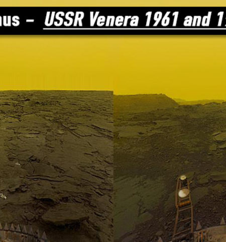 Picture The Surface Of Planets And Moons That We Have Explored!