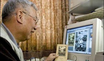 Picture Baojun Yuan: A 76 Years Old Photoshop Master With A Heart Of Gold