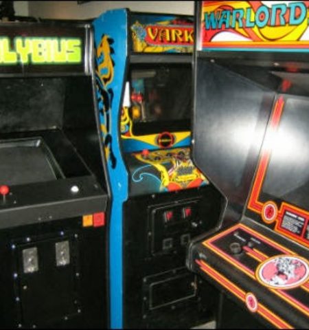 Picture Polybius: A Mysterious Game Which Caused Nightmares And Amnesia To All Those Who Played It