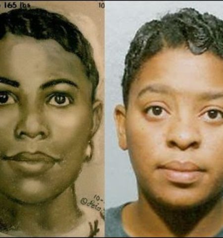 Picture Lois Gibson, The Most Successful American Criminal Sketch Artist Whose Sketches Have Solved More Than 1000 Crimes