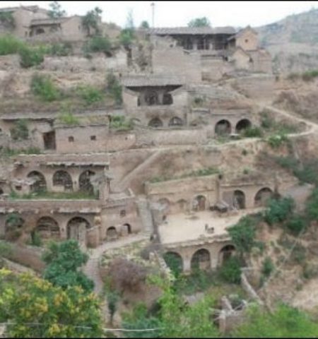 Picture Millions Of Chinese People Still Living In Caves In The 21St Century