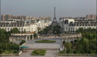 Picture There Is A Replica Of Paris,Germany And Italy In China… Here’s What It Looks Like..