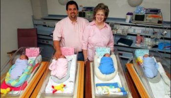 Picture 9 Unbelievable Stories About Identical Twins