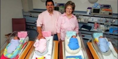 Picture 9 Unbelievable Stories About Identical Twins