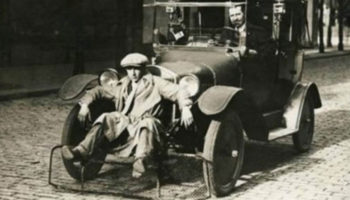 Picture Strange And Wonderful Inventions From The Past