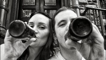 Picture A Man’s Wife Was Diagnosed With Cancer, So He Photographed The Entire Battle In Unforgettable Pictures