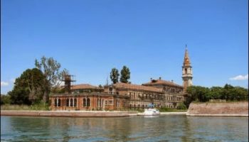 Picture There Is An Island Near Venice Called Poveglia Which Is Said To Be The Island Of The Dead