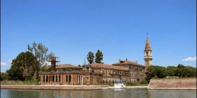 Picture There Is An Island Near Venice Called Poveglia Which Is Said To Be The Island Of The Dead