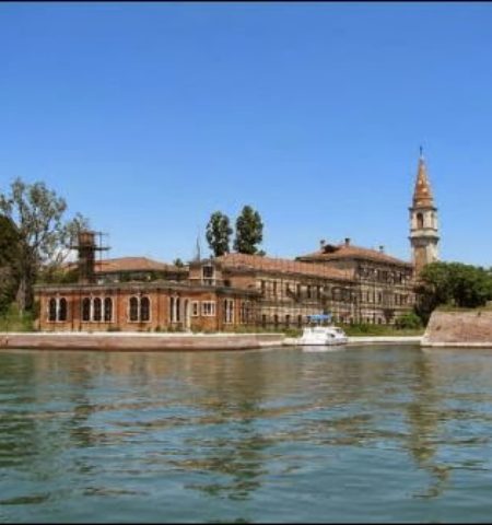 Picture There Is An Island Near Venice Called Poveglia Which Is Said To Be The Island Of The Dead