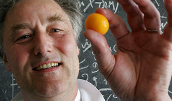 Picture A French Chemist Unboiled An Egg