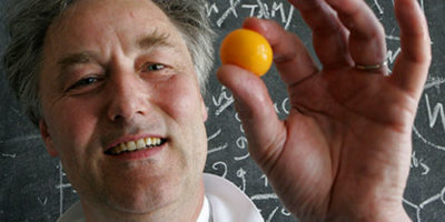 Picture A French Chemist Unboiled An Egg