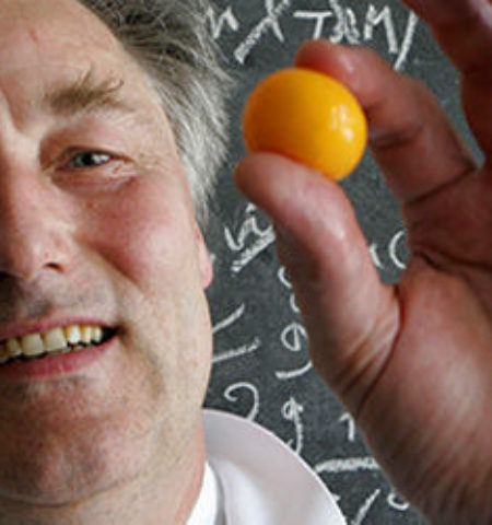 Picture A French Chemist Unboiled An Egg