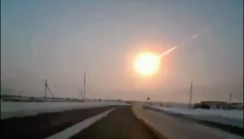 Picture Here Is The True Story Of The Only Known Victim Of A Meteorite In History