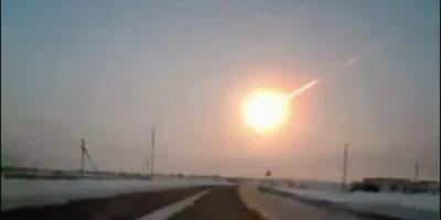 Picture Here Is The True Story Of The Only Known Victim Of A Meteorite In History