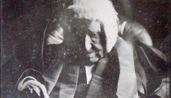 Picture This Is An Actual Photograph Of A Man Born In 1755.