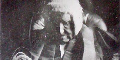 Picture This Is An Actual Photograph Of A Man Born In 1755.