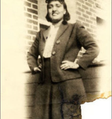 Picture Woman Whose Cells Continues To Live Even 60 Years After Her Death And Grow Even Till Today