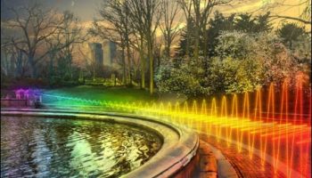 Picture What If It Was Possible To See WiFi?