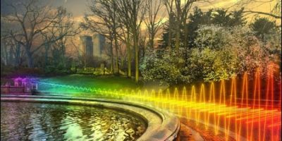 Picture What If It Was Possible To See WiFi?